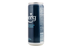 Пиво 330мл 0% безалкогольное светлое пастеризованное №0 Carlsberg ж/б