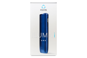 Система электрического нагревания табака Midnight Black Kit - Permanent Iluma i One IQOS 1шт
