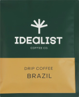 Кофе натуральный молотый в дрип-пакете Бразилия Idealist Coffee&Co. м/у 12г