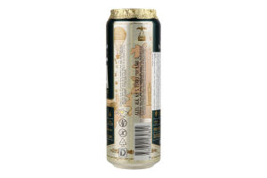 Пиво 0.568л 6% янтарное фильтрованное пастеризованное IPA Volfas Engelman ж/б