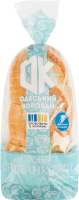 Хліб нарізний Сніданковий фірмовий Одеський коровай м/у 350г