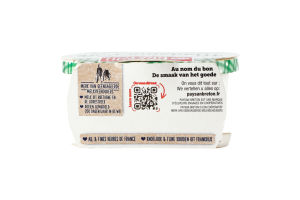 Сир Paysan Breton Мадам Лоїк з часником та травами