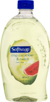Softsoap Hand Soap Refill Crisp Cucumber & Melon