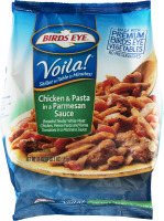 Birds Eye Voila! Chicken & Pasta in a Parmesan Sauce