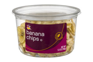 Ahold Banana Chips