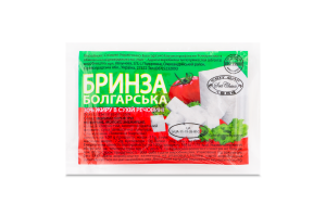 Бринза 30% болгарська Світ сир в/у 250г