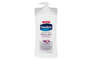 Vaseline Intensive Care Mature Skin Rejuvenation Non-Greasy Lotion