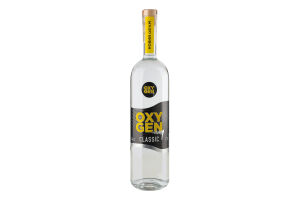 Горілка 1л 40% Classic Oxygenium пл