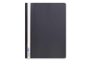 Скоросшиватель пластиковый черный A4 №BM.3311-01 Buromax 1шт