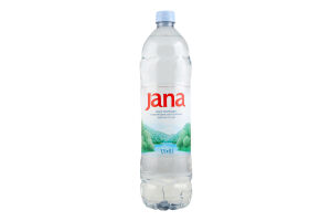 Вода минеральная Jana негазированная