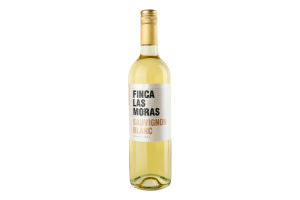 Вино 0.75л 12.5% біле сухе Sauvignon Blanc Finca Las Moras пл