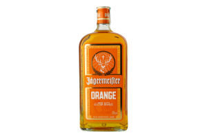 Лікер 1л 33% Orange Jagermeister пл