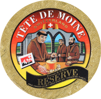 Сир Le Superbe Tete De Moine AOP Reserve 51%