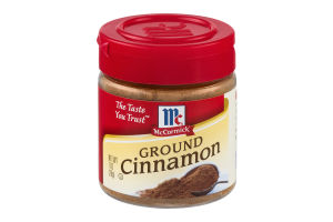 McCormick Ground Cinnamon