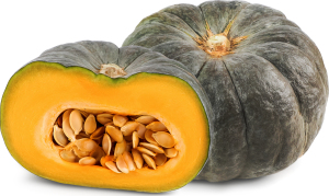 Гарбуз Славута мармуровий