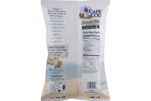 Cape Cod Seaside Pop Popcorn Roasted Black Garlic