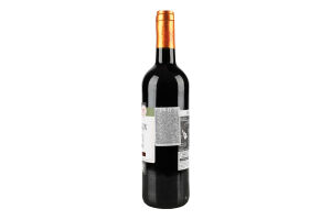 Вино Ex.Cl.Eleve FutsChene ч/сух13%0,75л