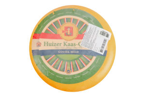 Сир 48% Гауда Huizer Kaas-Gilde кг