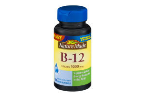 Nature Made B-12 Vitamin - 150 CT