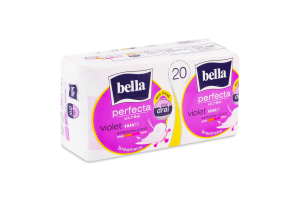 Прокладки гигиенические Violet Perfecta Ultra Bella 20шт