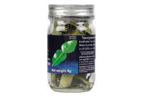 Листя Blue Elephant кафрського лайма сушене с/б