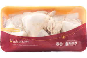 Ahold Split Chicken