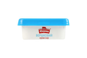 Крем-сыр 50% Сливочный Ферма п/у 170г
