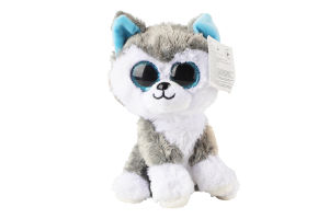 Іграшка м'яка Хаскі GSB8168