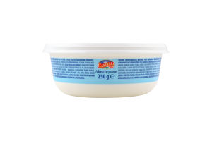 Сир м'який Mascarpone Castelli п/у 250г