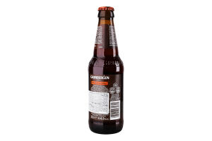 Пиво специальное 330мл 6.5% темное пастеризованное Double Ambree Grimbergen бут