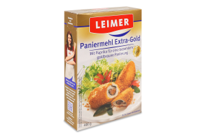 Суміш панірувальна Leimer к/у 400г