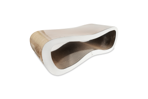 Дряпка для котів 57х19х25 Велика AdeleCat 1шт