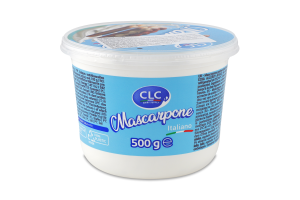 Сир CLC Маскарпоне 80%