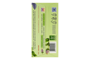 Чай травяной из листьев мелиссы Мелодия вечера Lovare к/у 24х1.3г