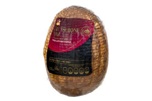 Ahold Ham Off The Bone