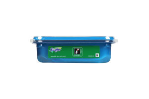 Серветки вологі Swiffer лимон змінні