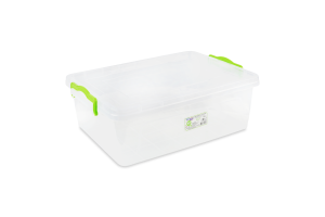 Контейнер харчовий 12.5л 450x312x147мм №06 Elit Ал-Пластик 1шт