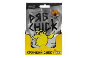 Слайсы куриные сушеные со вкусом трюфеля РябChick д/п 30г