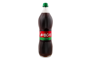 Напій безалкогольний Caffeine Free газований 0,75л скло MoleCola