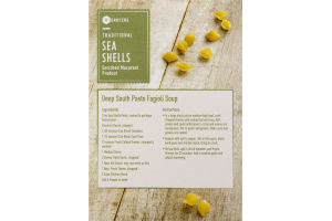 SE Grocers Traditional Sea Shells