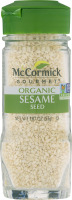 McCormick Gourmet Organic Sesame Seed