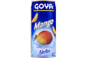 Goya Mango Nectar