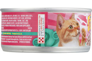 Purina Friskies Savory Shreds with Salmon in Sauce Cat Food