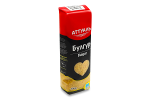 Булгур Аттуаль м/у 500г