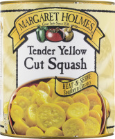 Margaret Holmes Tender Yellow Cut Squash