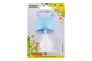 Прорізувач-брязкальце Веселунчик Baby Team