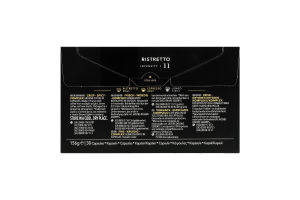 Кава мелена в капсулах L'OR Espresso Ristretto #11 5x156г
