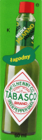 Соус перечный зелений Tabasco 60мл