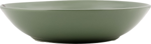 Тарілка супова Capri 630мл зелена порцеляна 20см Ardesтo