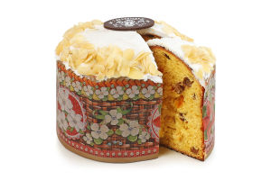 Кулич Творожный ТОВ Криворіжхліб к/у 500г